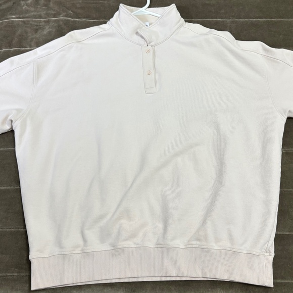 Outdoor Voices Other - Outdoor Voices Rugby Shirt